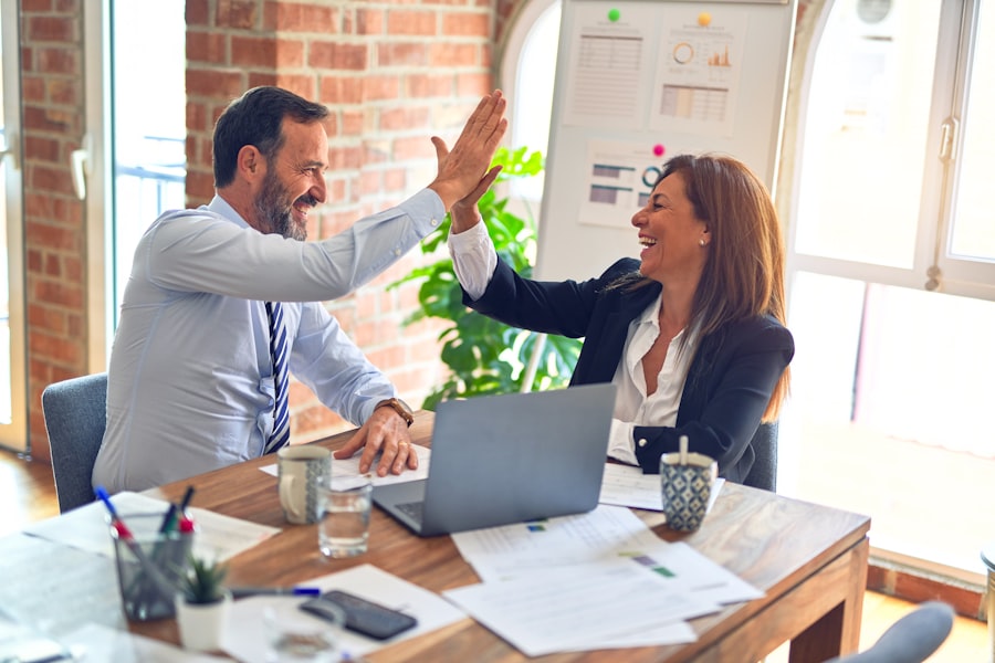 Equipo profesional de Potencia Personas
